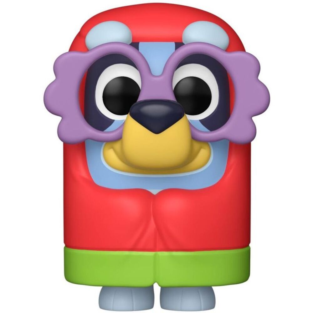 Funko POP! Animation: Bluey - Granny Janet  COLLECTIBLES